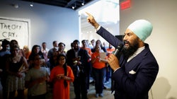 BLOGUE Jagmeet Singh et le Québec, entre bons sentiments et