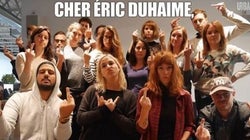 Quelques doigts de