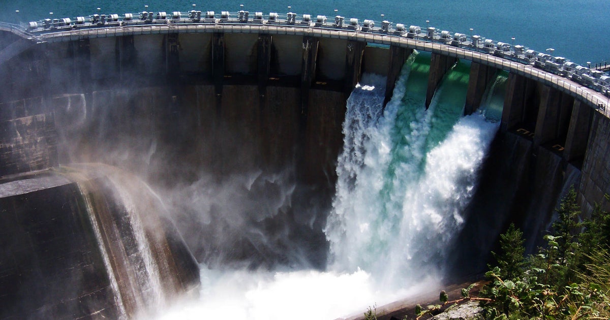 Qu Est Ce Que L énergie Hydroélectrique
