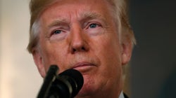 Une photo fait jaser après que Donald Trump eut déclaré que les gens de Porto Rico voulaient «que tout soit fait pour