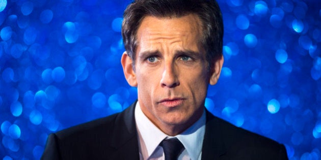 Ben Stiller attending the Zoolander 2 UK premiere, held at the Empire, Leicester Square, London.