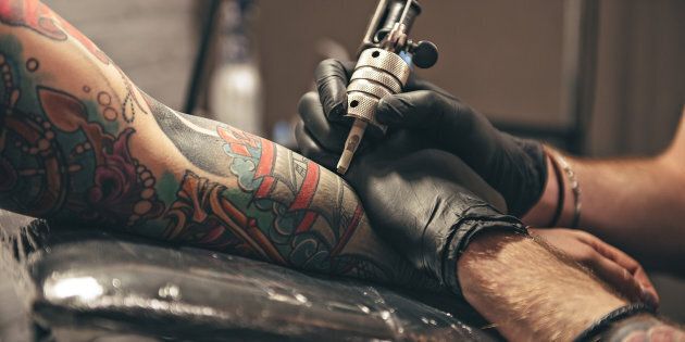 Il existe à peu près autant de raisons de se faire tatouer qu'il existe de tatoués.