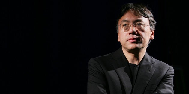 Kazuo Ishiguro (2005)