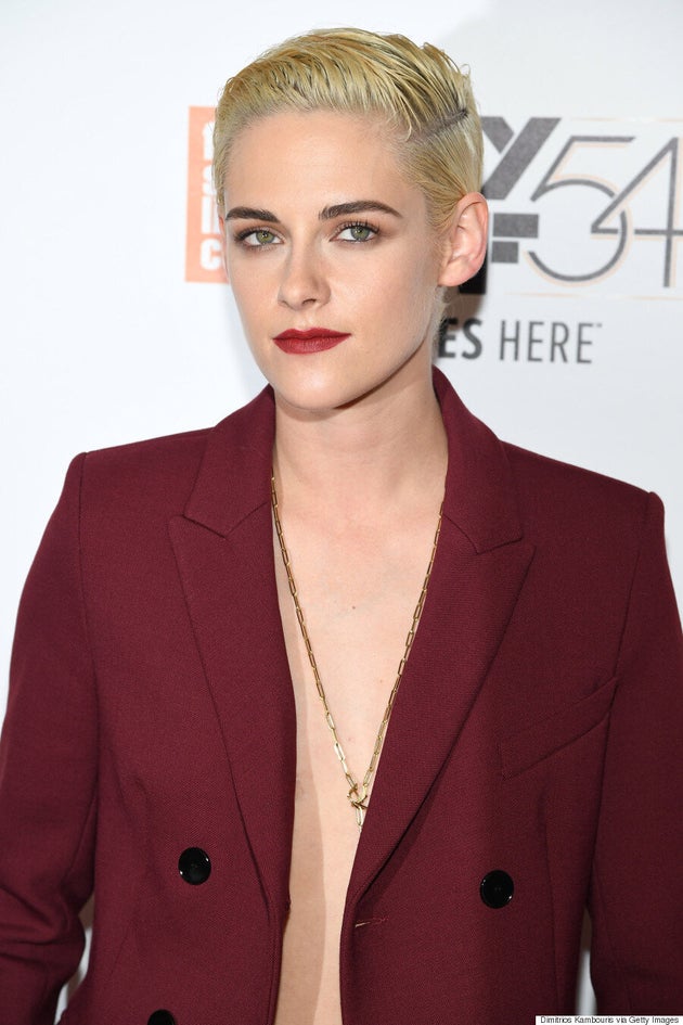 Kristen Stewart n'aime pas porter de soutien-gorge et l'assume à merveille