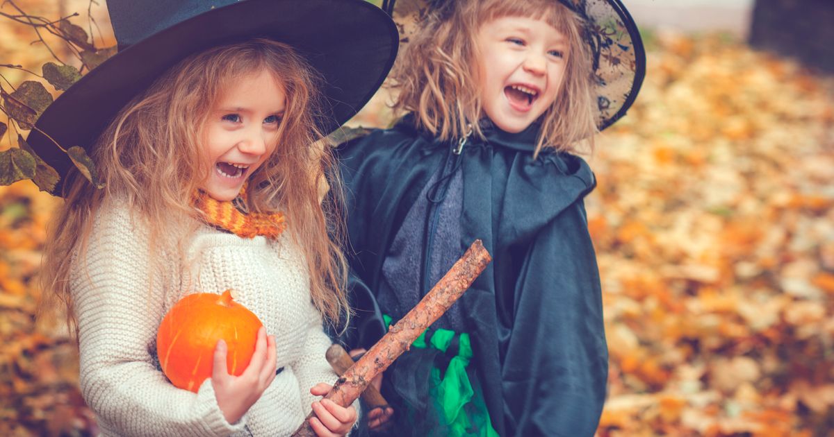 Code de conduite de l'Halloween - Julie Blais Comeau