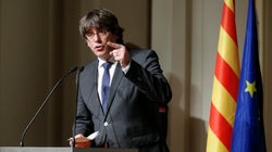 BLOGUE Le cirque catalan en