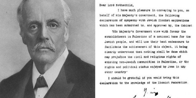 La déclaration Balfour et la ratification internationale qui a suivi ont validé le sionisme comme l'expression légitime des droits inaliénables du peuple juif dans sa patrie historique.