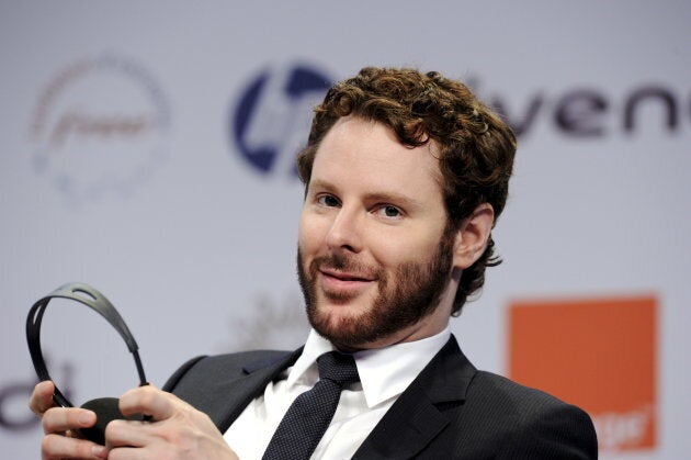 Sean Parker au forum eG8 de Paris, 25 mai 2011