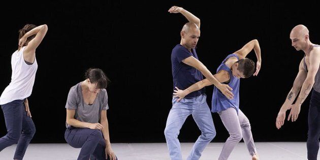 13 Spectacles De Danse à Voir Cet Automne Huffpost Québec - 