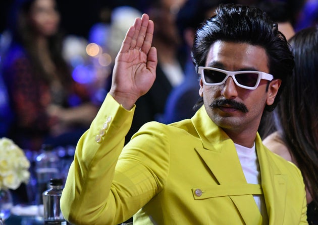 Ranveer Singh's Regular Wardrobe Is More Campy Than Deepika's Campy