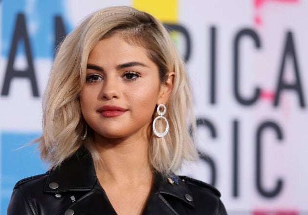 2017 American Music Awards ? Arrivals ? Los Angeles, California, U.S., 19/11/2017 ? Selena Gomez. REUTERS/Danny Moloshok