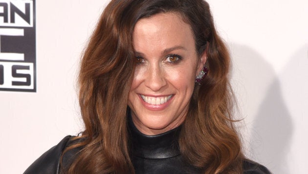 Alanis Morissette en 2015