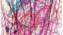 «Déflagrations», l'exposition qui met en scène les dessins d'enfants victimes des