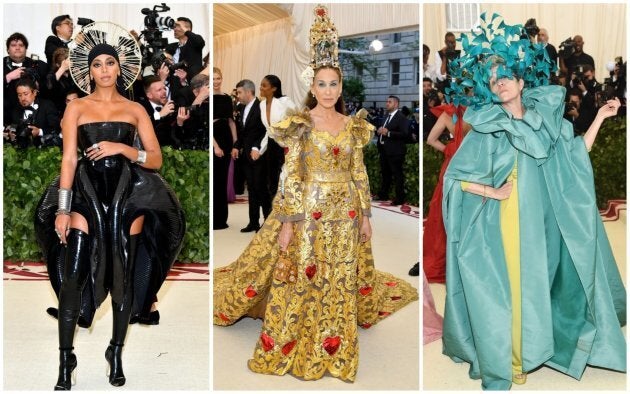 Solange / Sarah Jessica Parker / Frances