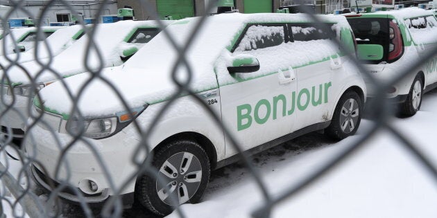 L'entreprise Téo Taxi a fermé ses portes ce mardi 29 janvier.