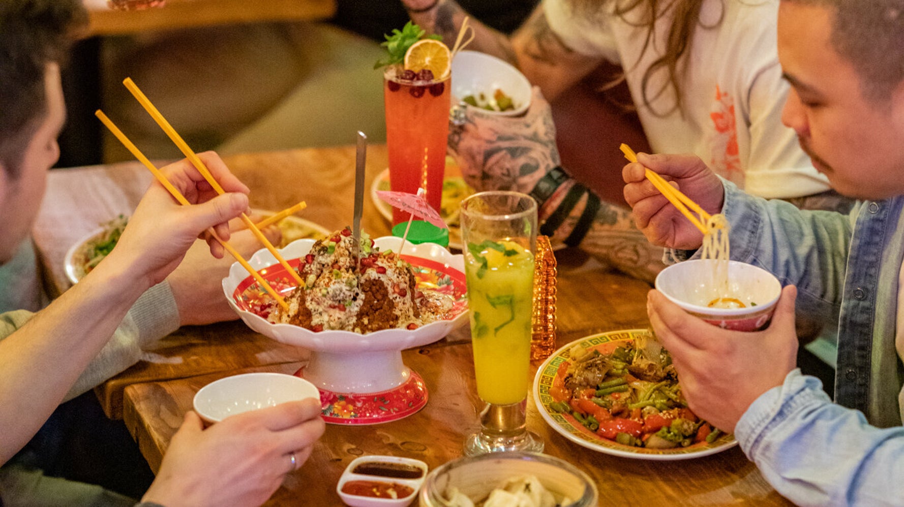 4 nouveaux restaurants excitants sur la RiveSud de Montréal HuffPost Québec Vivre 4 nouveaux restaurants excitants sur la RiveSud de Montréal HuffPost Québec Vivre