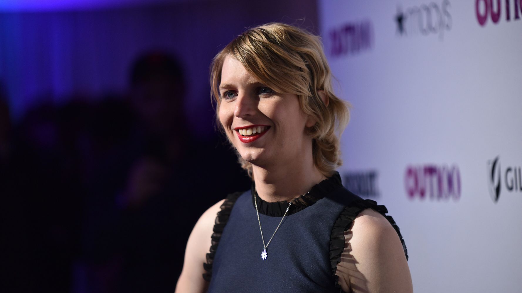 Chelsea Manning Future Sénatrice Huffpost Québec Nouvelles 