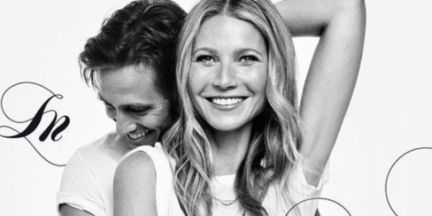 Gwyneth Paltrow annonce ses fiançailles avec Brad Falchuck