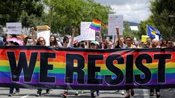 Hausse marquée de la violence envers la communauté LGBTQ depuis que Trump est
