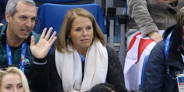 Katie Couric