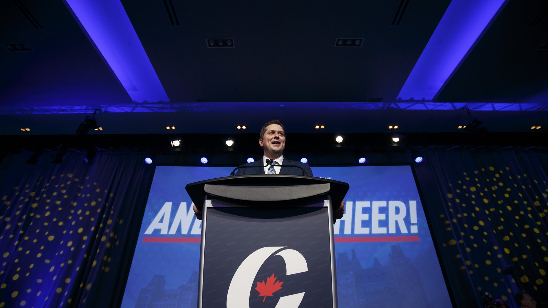 Le Parti conservateur est la seule option pour les nationalistes