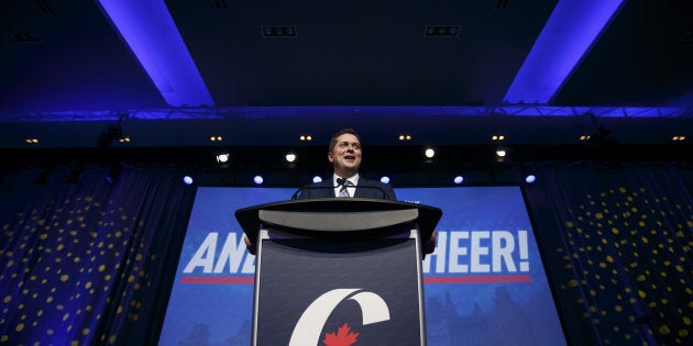 Il y a quelques jours, le chef du PCC Andrew Scheer a écrit une lettre ouverte où il tend la main aux Québécois. 