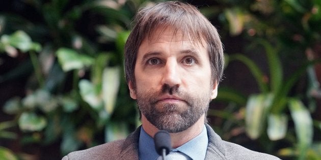 Steven Guilbeault est le cofondateur d'Équiterre.