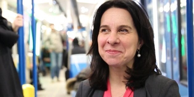 «L'année est loin d'être terminée», fait remarquer la mairesse de Montréal, Valérie Plante.