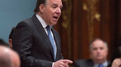 BLOGUE François Legault ne passe pas le test des valeurs