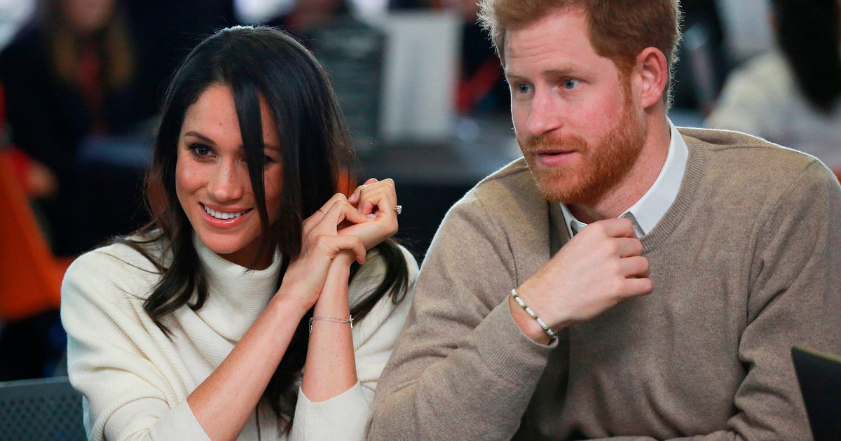 Quand Harry Rencontre Meghan : Romance Royale Oui, il y a déjà un film sur l'histoire d'amour entre le prince Harry