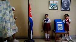 BLOGUE Élection présidentielle à Cuba en 2018 après soixante ans de pouvoir