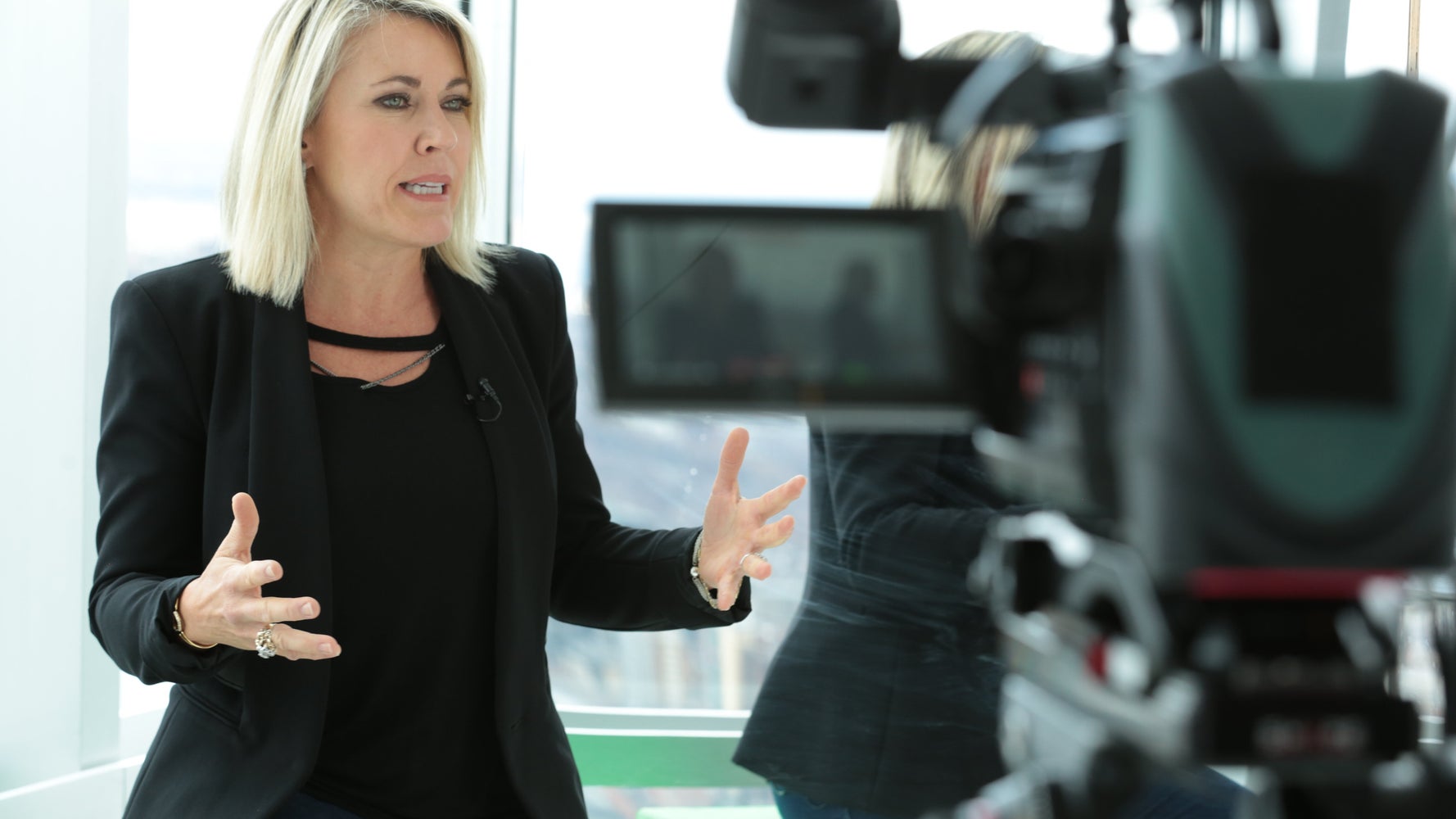 Femmes d'action Annie Delisle, l'audacieuse HuffPost Québec Vivre