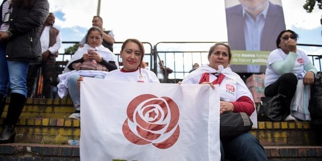 L’entrée de deux femmes ex-combattantes des Forces armées révolutionnaires de Colombie (maintenant le parti Force alternative révolutionnaire du commun - FARC) au Sénat le 11 mars 2018 est un enjeu qui se doit d’être débattu publiquement.