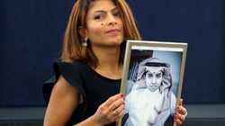 BLOGUE La requête d'Ensaf Haidar est