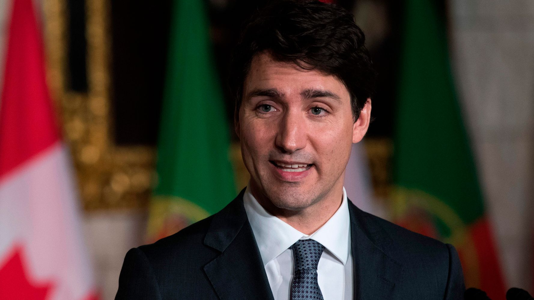 G7 de Charlevoix: Trudeau veut parler de l'accord sur le ...