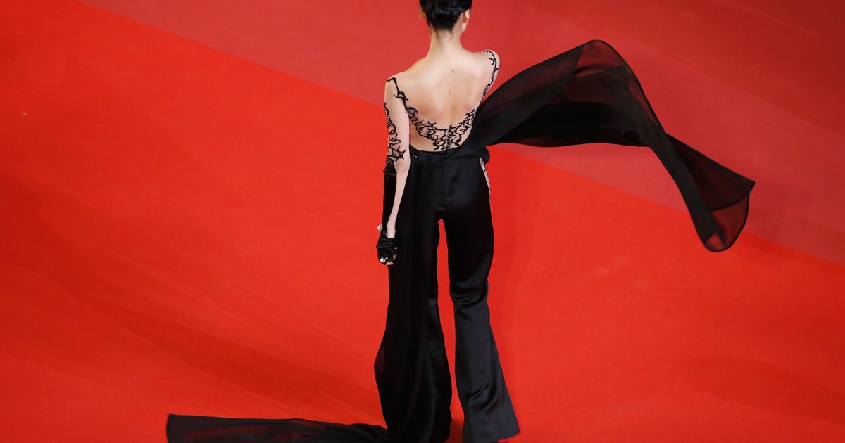 Accident vestimentaire ou tenue très osée assumée à Cannes? HuffPost Vivre