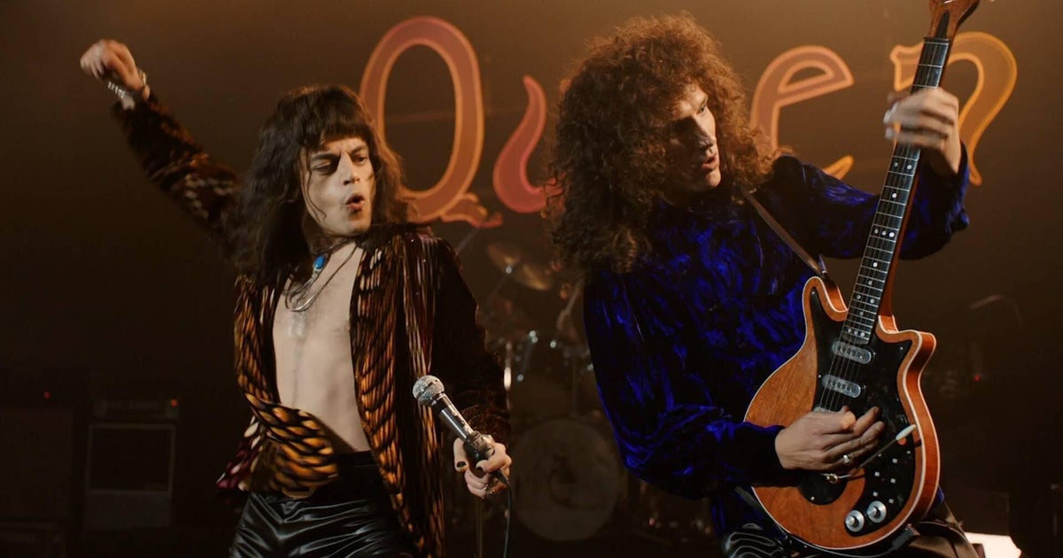 Bohemian Rhapsody Film Quando In Tv Rai