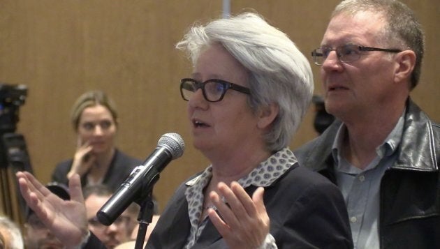 Agnès Maltais, députée péquiste de Taschereau.