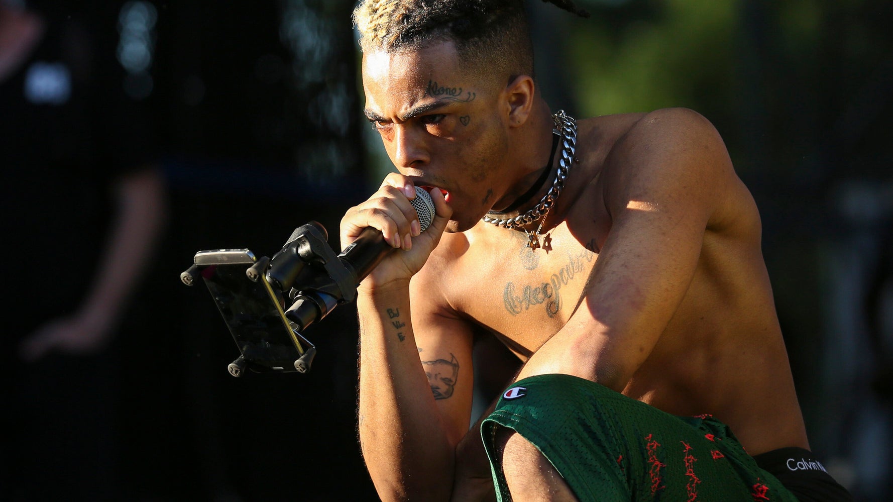 Est Ce Que Xxxtantation Est Mort Certains fans pensent que XXXTentacion n'est pas mort (alors qu'il l