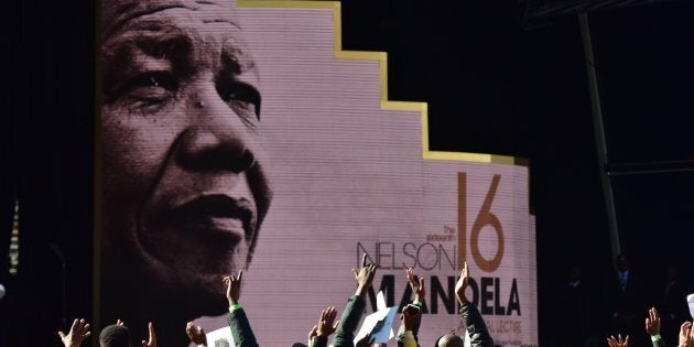 Nelson Mandela aurait eu 100 ans le 18 juillet 2018.