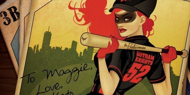 La version comics la plus récente du personnage de Batwoman date de 2006. Cette incarnation moderne de Kate Kane est ouvertement homosexuelle.
