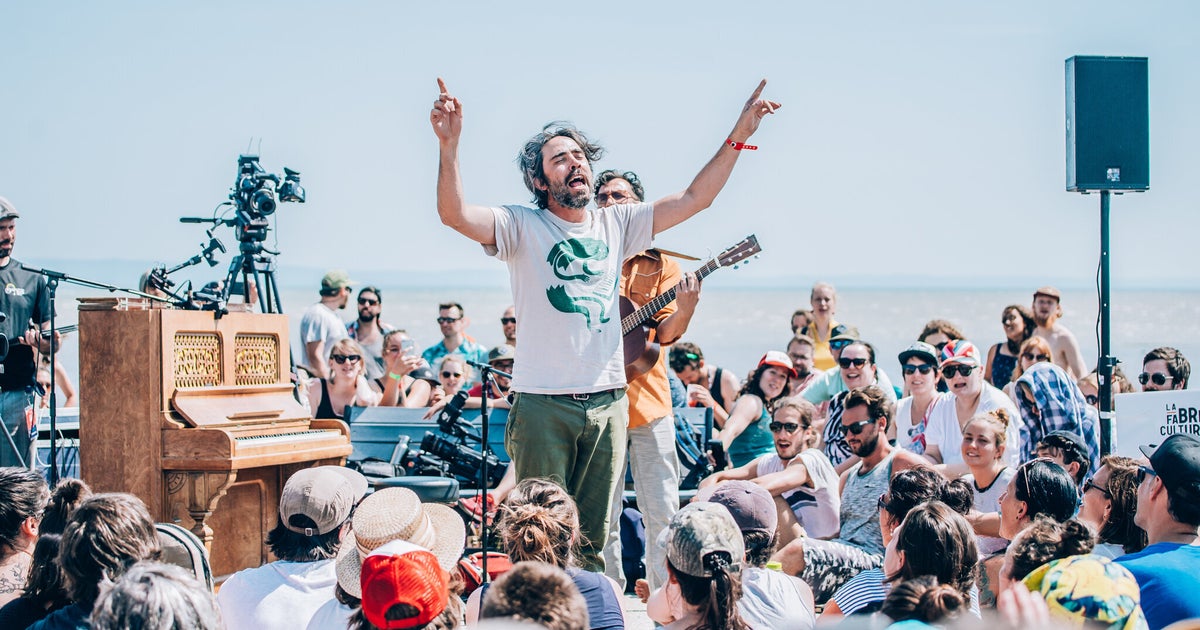 6 choses qu'on retrouve seulement au Festif de BaieStPaul HuffPost