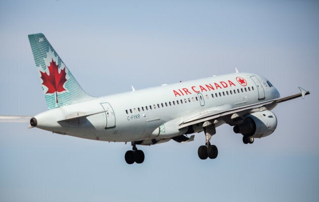 La compagnie aérienne Air Canada se classe en septième position du classement d'Indeed