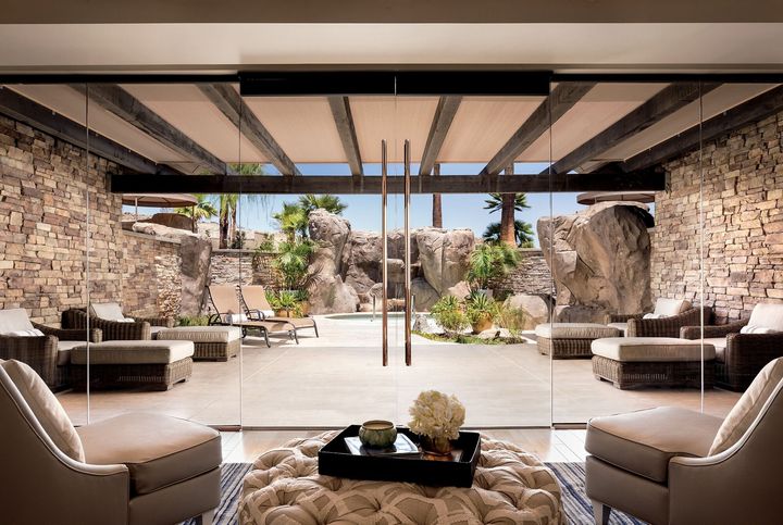 Ritz-Carlton Rancho Mirage Spa