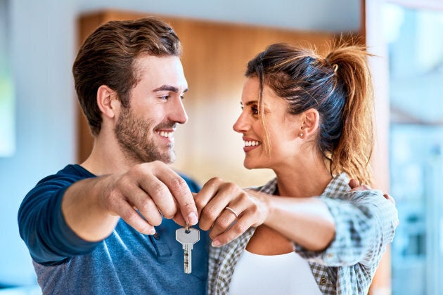 Beaucoup de milléniaux risquent de bénéficier de l'aide de leurs parents pour acheter une maison.