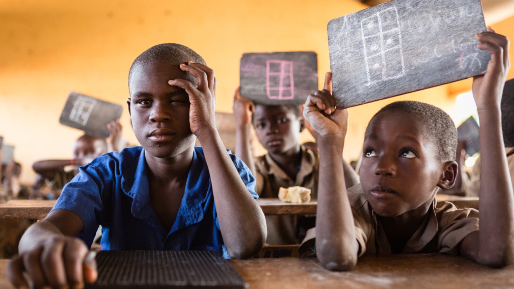 32 millions d'enfants handicapés privés d'éducation | HuffPost Québec ...