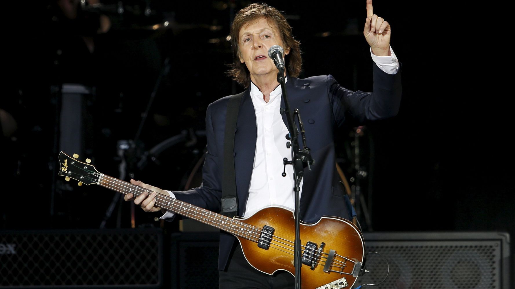 Paul McCartney en concert à Montréal et Québec en septembre HuffPost