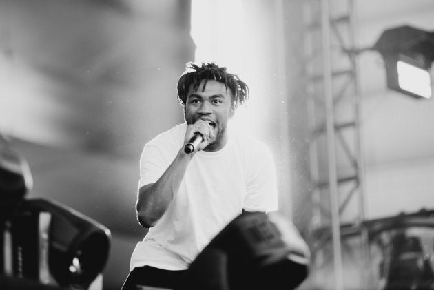 Kevin Abstract, le membre fondateur de Brockhampton.