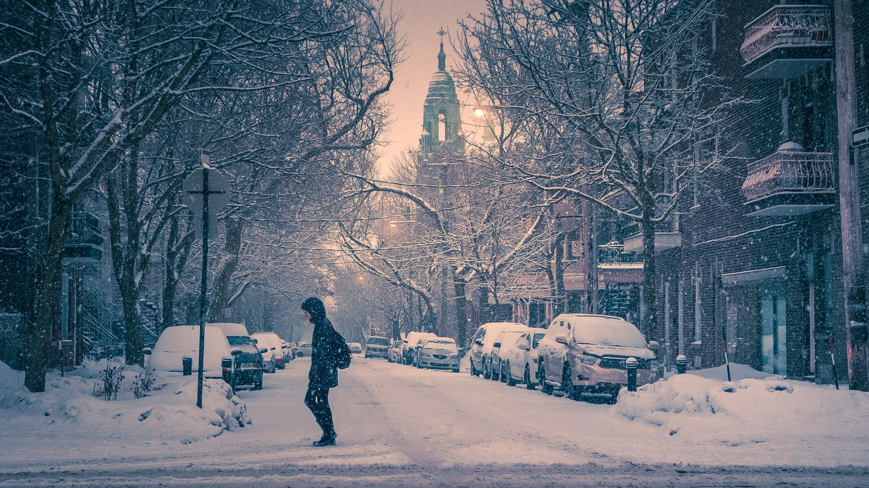 Prévisions météo: l'hiver 2019 sera très froid | HuffPost Québec Nouvelles