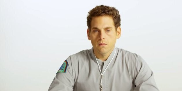 Jonah Hill dans la série Netflix «Maniac».